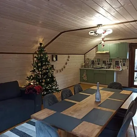 сімейний затишок Apartment Oryavchyk