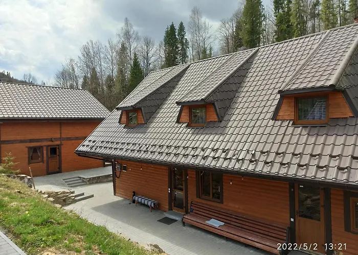 公寓 сімейний затишок