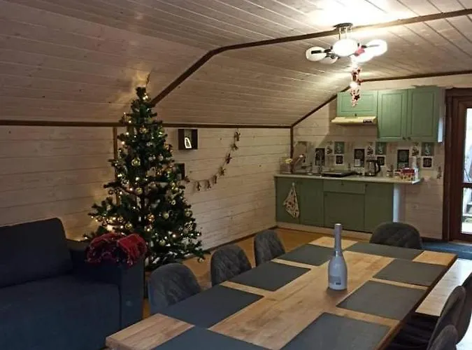сімейний затишок Apartment Oryavchyk
